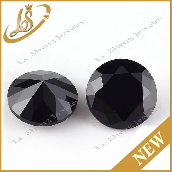 wholesale price gemstone color cubic zirconia stone