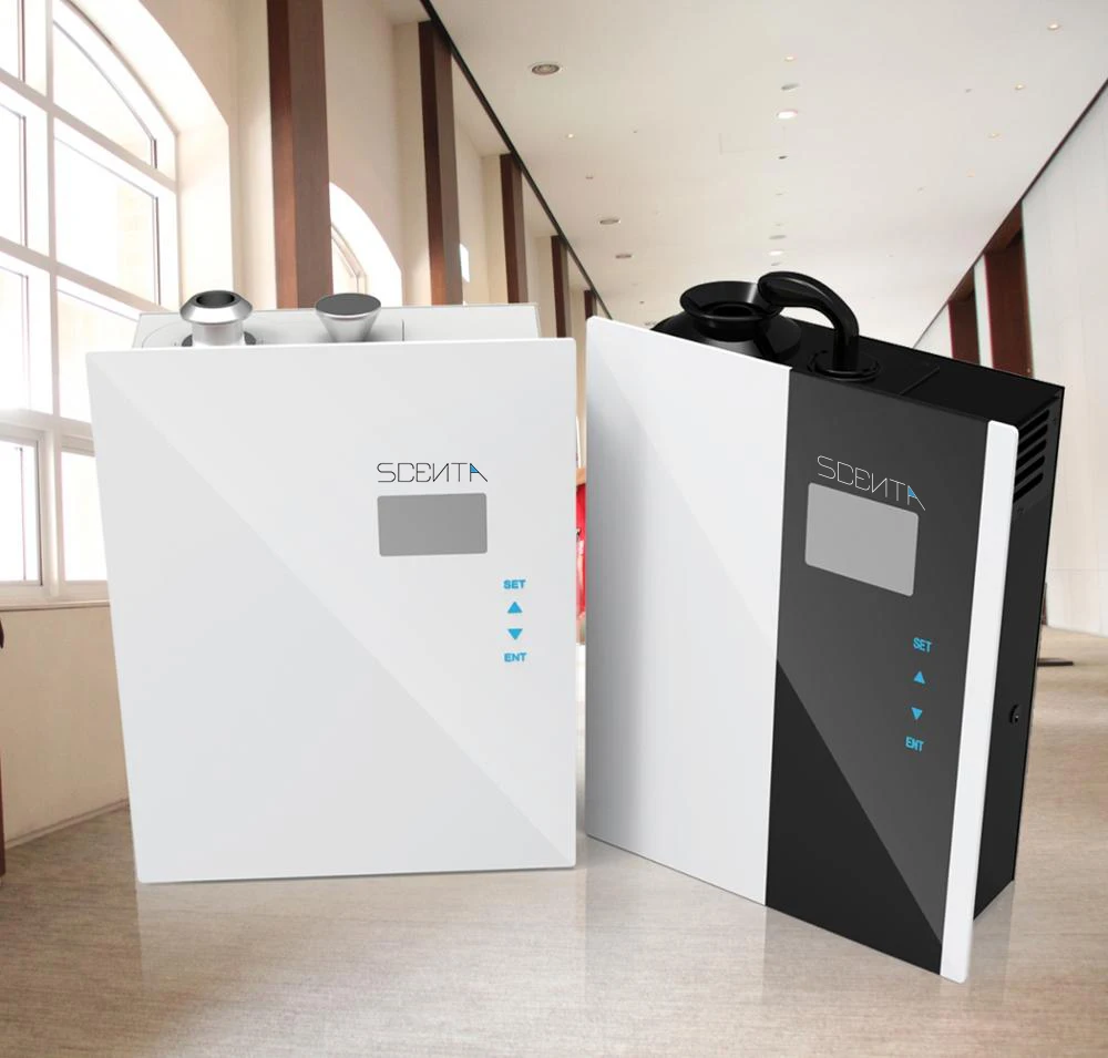 Professional aroma diffuser Scent Machine for hotel hvac