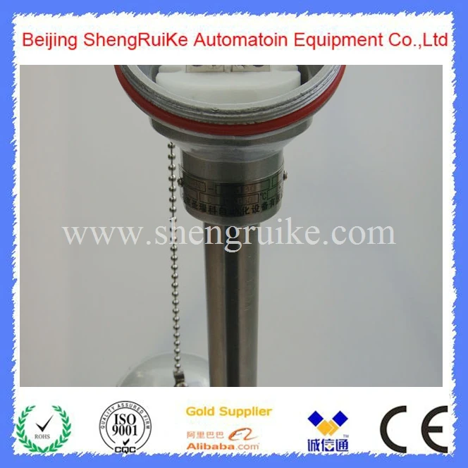 WRN-130 0-1200 thermocouple k-type