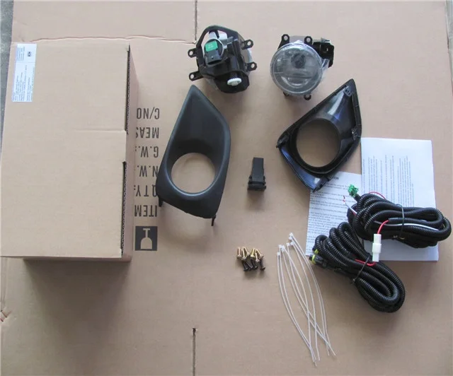 Auto Fog Light Lamp For Toyota Vios 2013 2014 2015 2016 2017 From China Factory