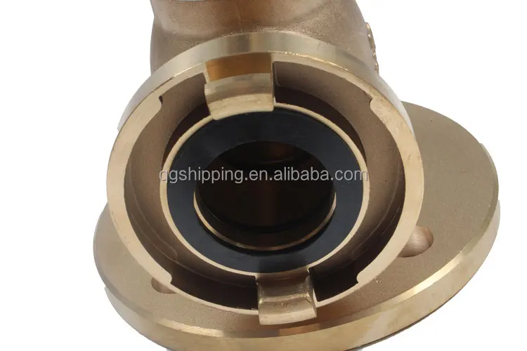 SOLAS Marine STORZ/NAKAJIMA Fire Hydrant