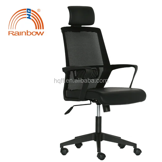 
CM-B212AS-1 Factory direct sale mesh task chair swivel office chair for meeting room 