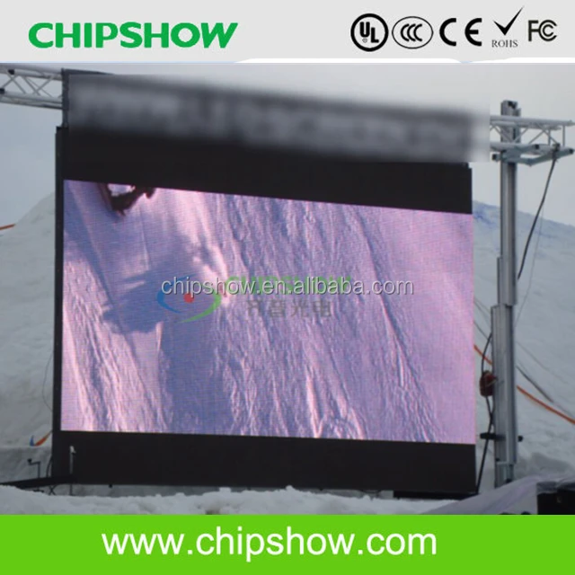 Ultra-light Pantalla external outdoor bicycle racks p4 p3 p2 p2.5 LED display 7kg widely used in Asia