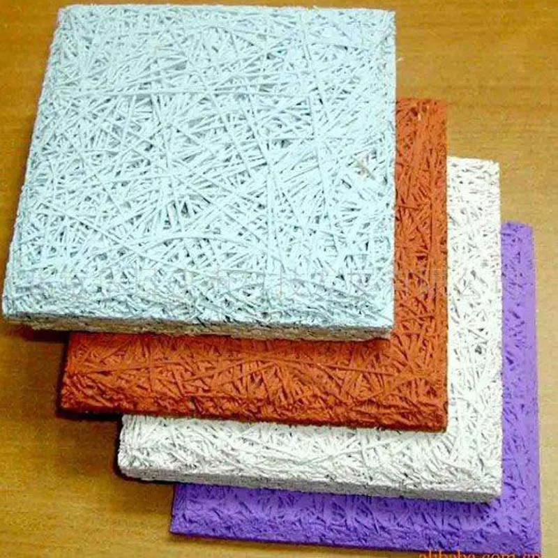 China made Top Quality Wood wire sound-absorbing board