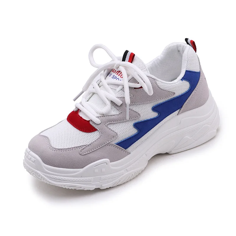 
New Design China Wholesale OEM Custom Women Sport Shoes Manufacturer 