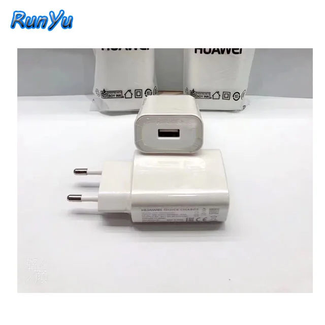 Зарядное устройство для мобильного телефона Huawei зарядное с кабелем типа c P30 быстрое адаптер