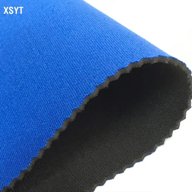 Custom Professional Wetsuits Neoprene Fabric Neoprene Sheet