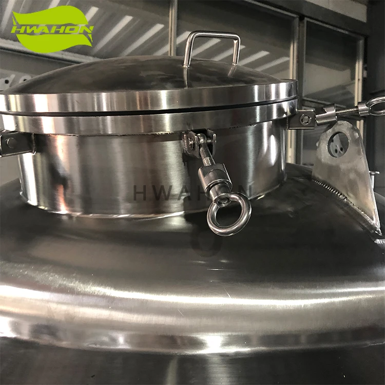 Vertical Type 300 Liters 304 Stainless Steel Liquid Storage Tank Water Storage Tank