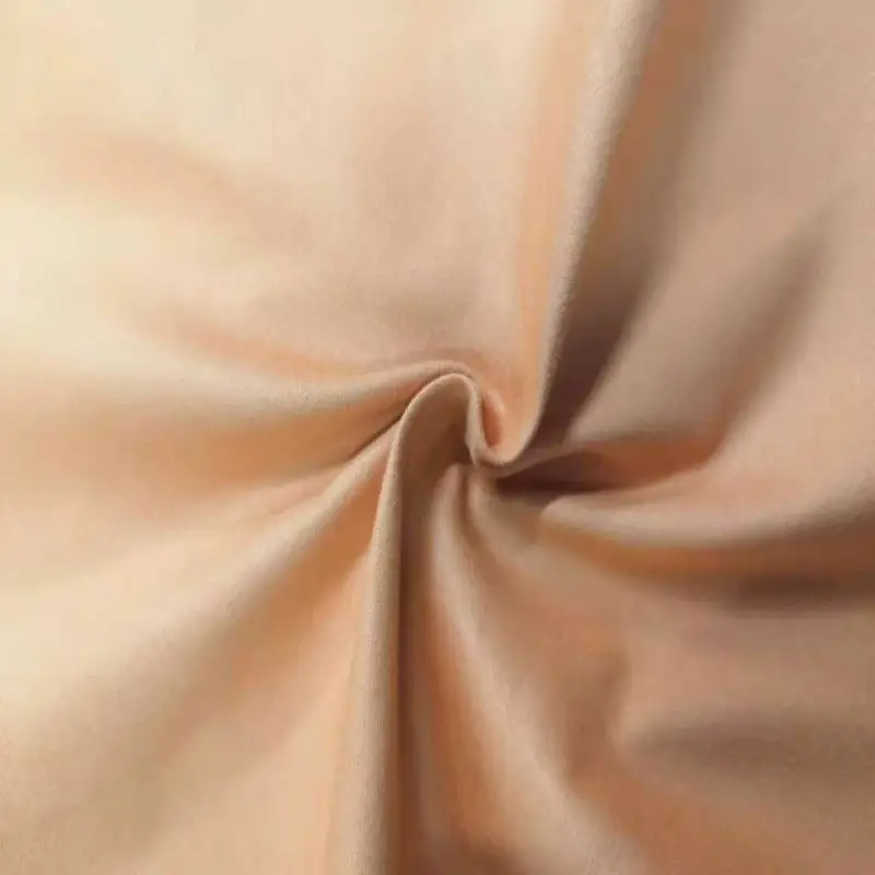 80% polyester 20%polyamide polyester 20 nylon microfiber brushed fabric