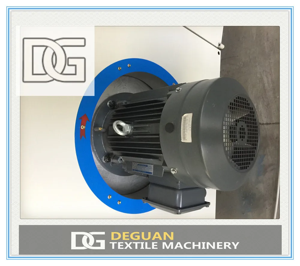 Tensionless Textile Fabric Drying Machine for Knit Fabrics and Woven Fabrics