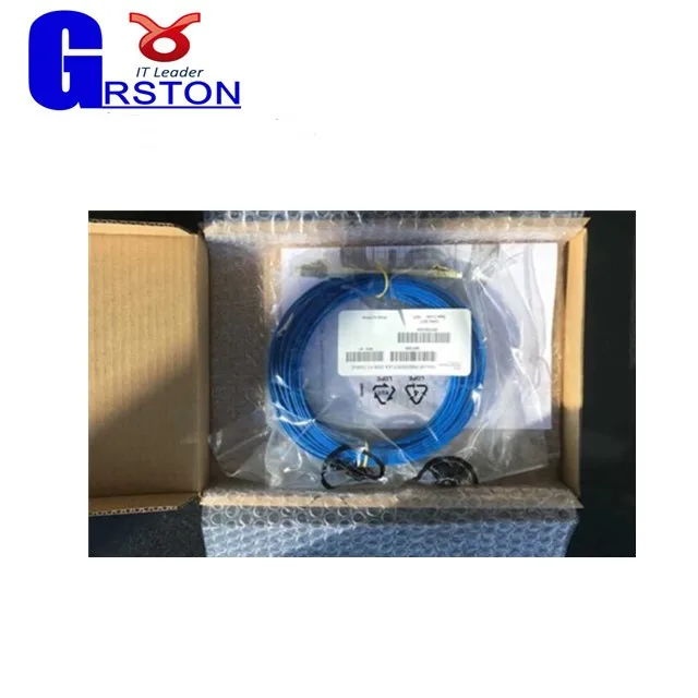 Новинка розничная продажа Flex LC/LC Multi-mode OM4 2 волокна 5 м кабель