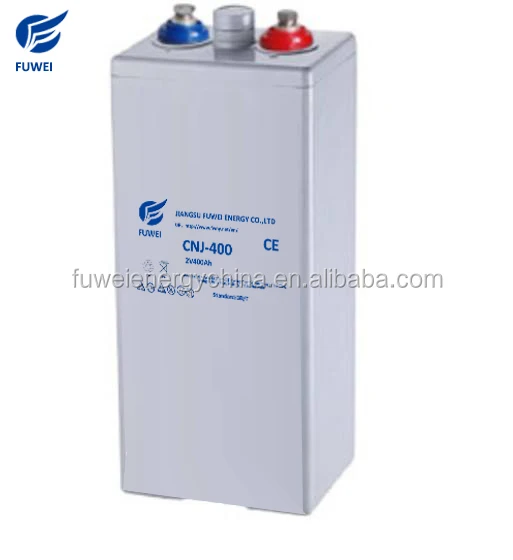 
Eco-friendly High POSC VRLA 2V 400Ah UPS battery for battery backup system 