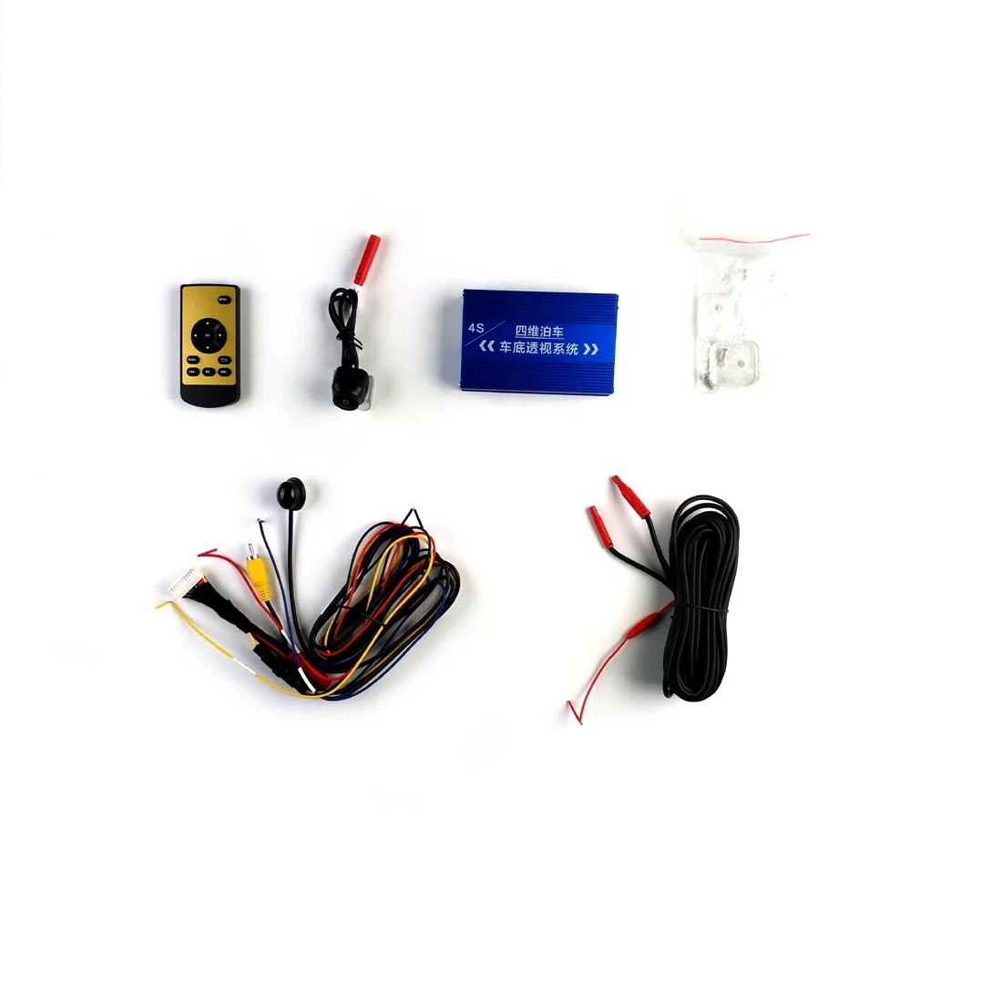 Hot Selling Products Car Parking One camera with 360 degree for reverse