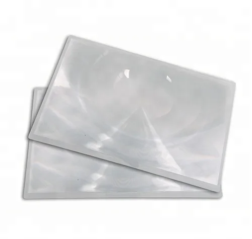 Free Shipping China Wholesale A4 Full Page Magnifier Sheet