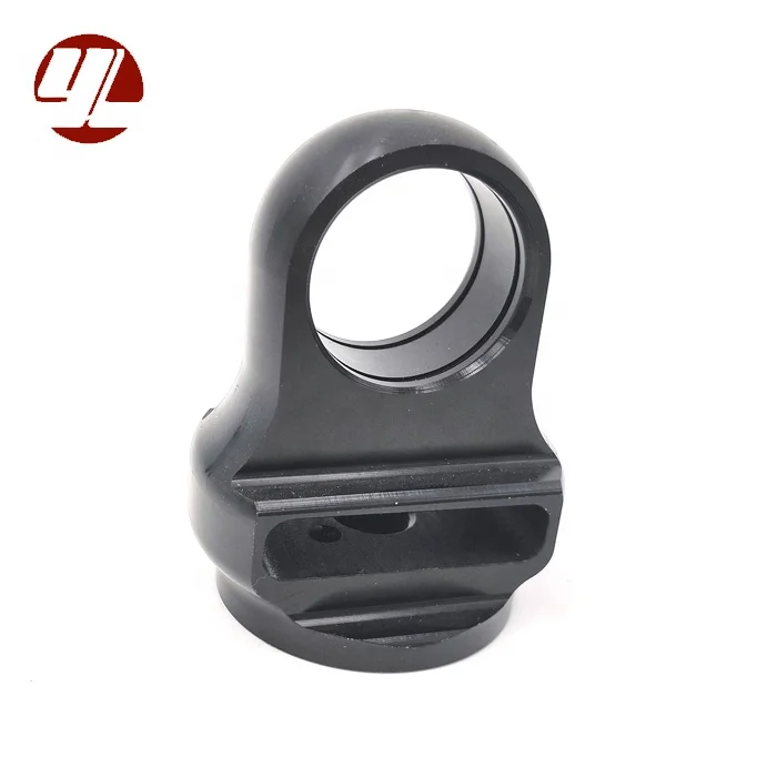 
OEM custom designed aluminum CNC machining service 