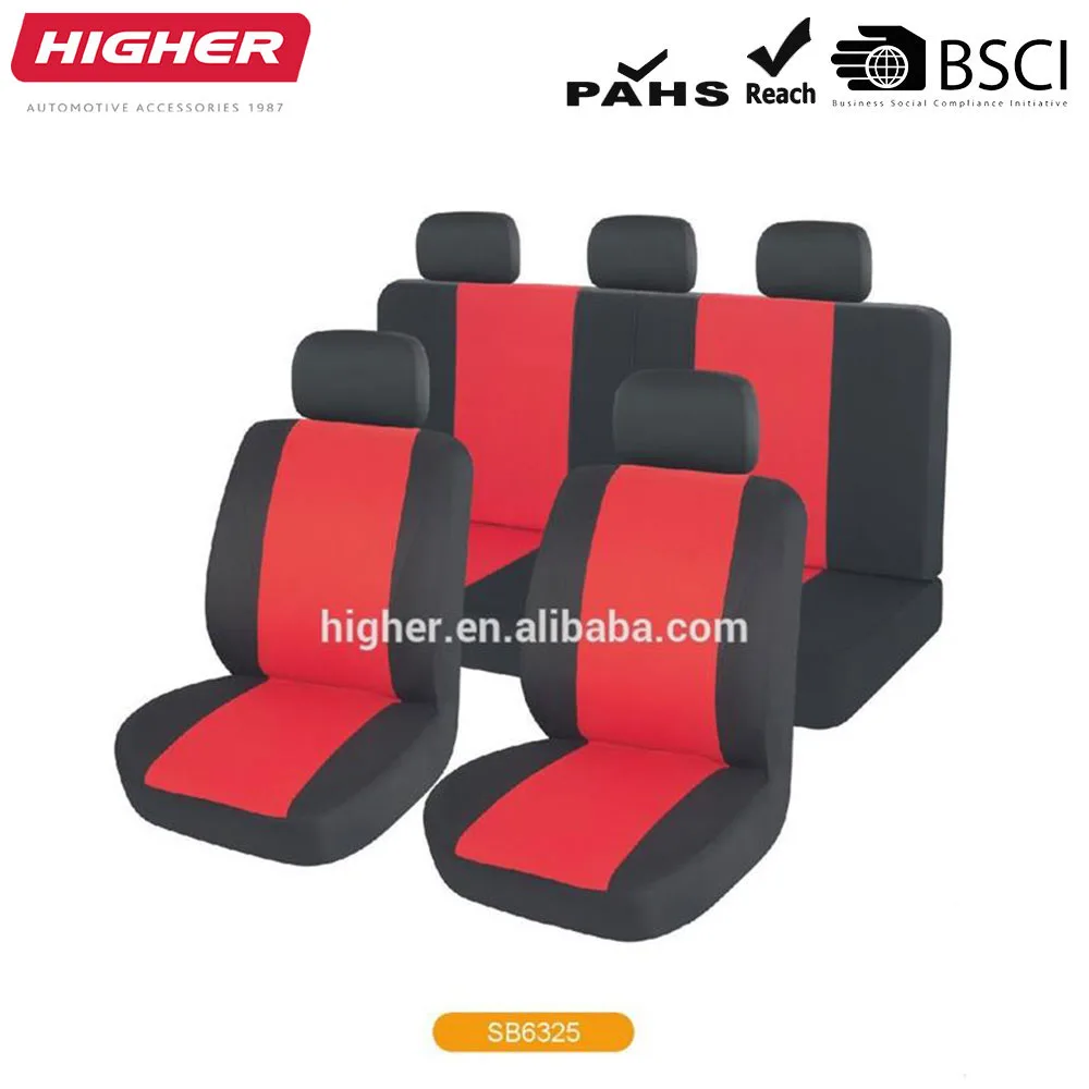 Hot sale classic well fit car bench seat covers