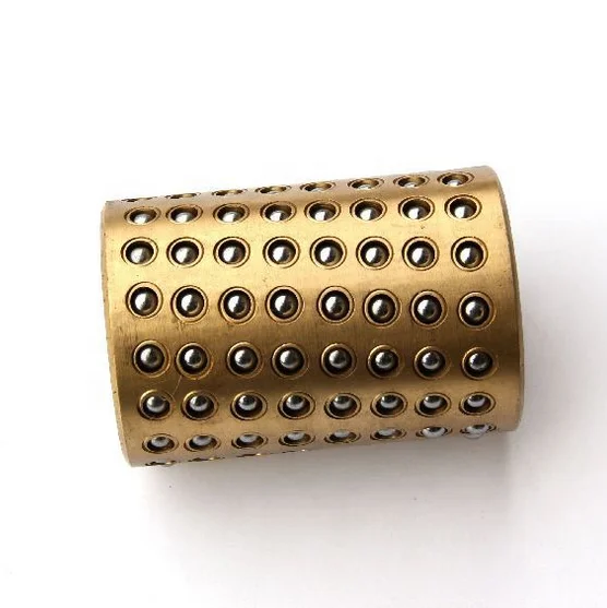 
Brass ball cage retainer MBSH 13-30 