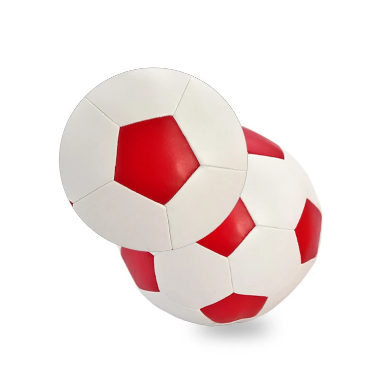 Stuffing cotton ball set PVC baby toy balls filled soft sports ball