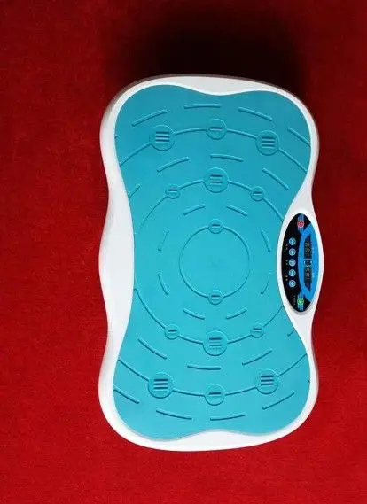 Ultrathin Body Slimmer Power Fit Vibration Plate With Vibrating Wholesale Power Pater Body Shaper Plate Body Machine HJ-50095