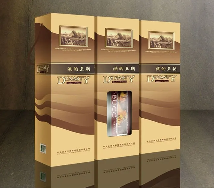 Custom printed 6 12 24 pack bottle wine beer cardboard corrugated packing carton paper box	corrugated packing box	corrugated pap