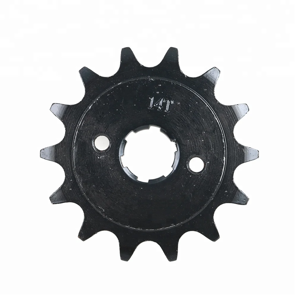 Chinese 250CC 520 14T Motorcycle Front Sprocket for HONDA CA250 (60794528298)