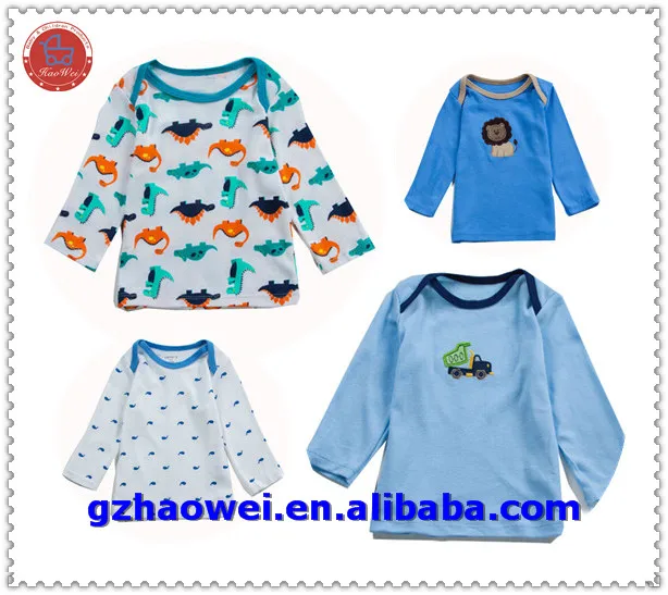 5 упак. ребенка майка дешевые прекрасный детская одежда хлопок Оптовая