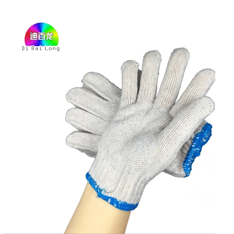 Labour protection glove working glove cotton  glove