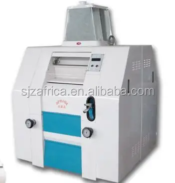 50 Tons per day wheat flour mill machine