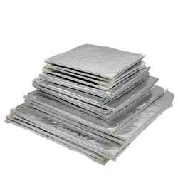 NEW Construction Class A1 VIP Vacuum Insulation Panel With Low Heat Conductivity