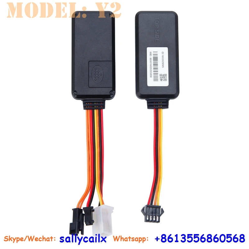 Y2 8pin gps43