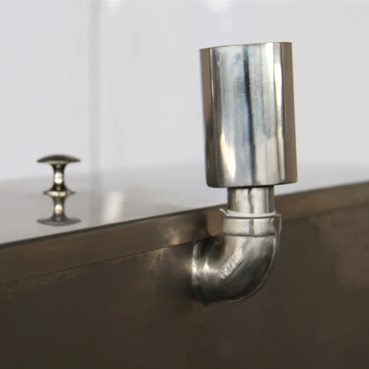 Automatic oil sprayer and cake batter dispenser two in one bakery equipment