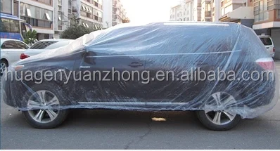Automatic Dust Cover/Rain Cover/ Car Cover- For All Cars and Also Furniture