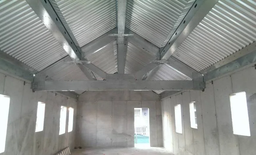 Casa Prefabricada Prefabricated Steel Prefab Tiny House Modular Home 20Ft Ready Prefab House Container House In Australia