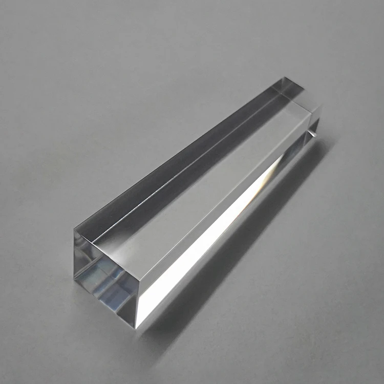 high quality sapphire crystal light guide for 808nm diode laser hair removal handpiece