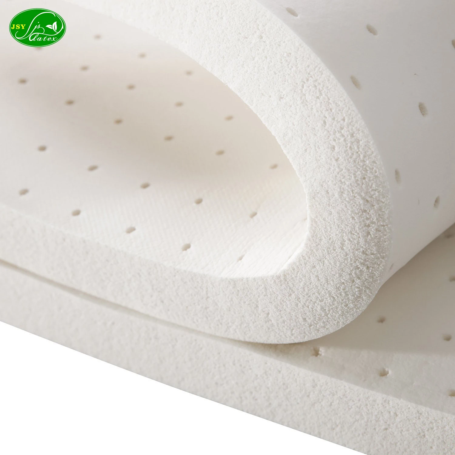 Latex sheets used for 4 season sleeping bag