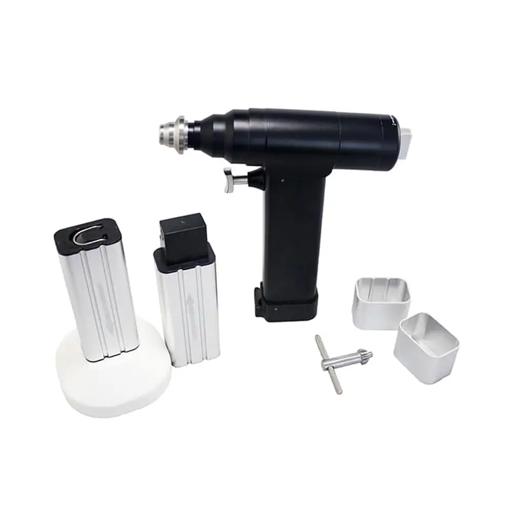 Battery supported Orthopedic trauma implant,External Fixation.External Fixator, AO type drill (RJX-CD-120)