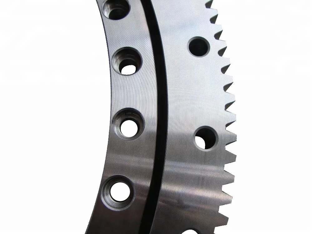 American Certified OEM Design Ball Slewing Ring Bearing Swing