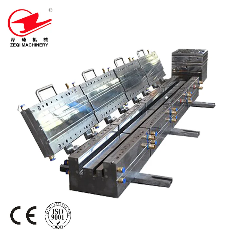 plastic extrusion mould/plastic extrusion/plastic extrusion mold for floor panel
