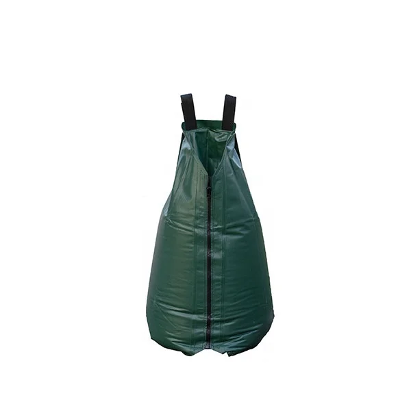 Mini Slow Release Watering Bag for Trees and Shrubs , Other Irrigation PVC Tarpaulin Watering Bag Same as Treegator Function