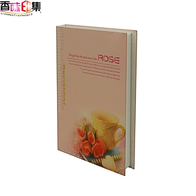 book decoration fake Well made unique design customized decoration book for home
