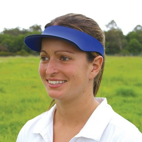 HOT SALE Promotional newest soft sun visor