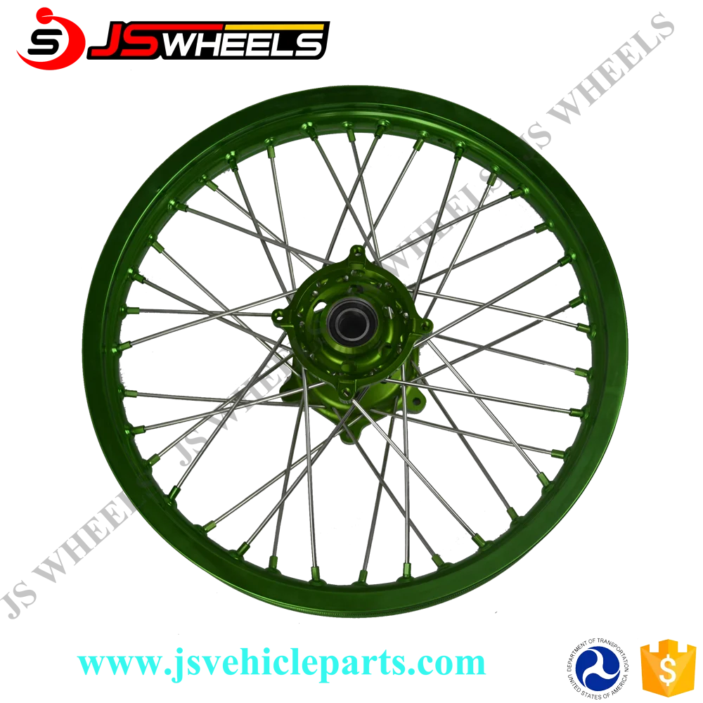 KXF KX KX250F 450F Motocross Dirt Bike Motocross Racing MX Wheel