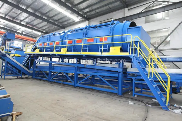 msw trommel 4