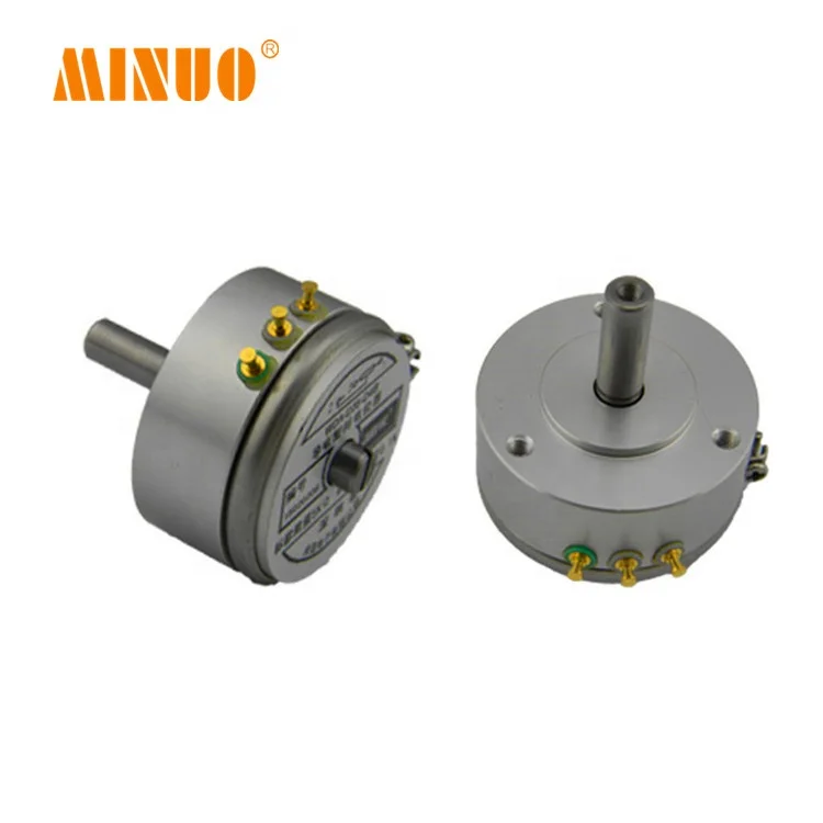 WDA-D35-D4N  5K rotary  potentiometer rotary torque angular displacement sensor