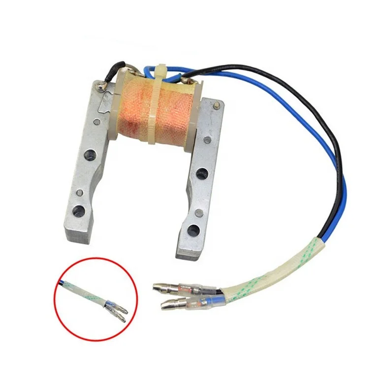 Magneto Stator Coil for 2 stroke motorized bicycle engine kit 80cc 66cc49cc 43cc