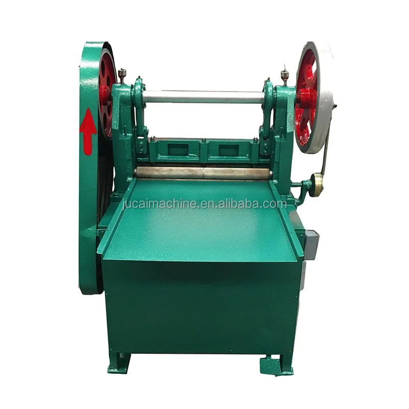 rubber band slitting cutting machine/horizontal rubber sheet cutter