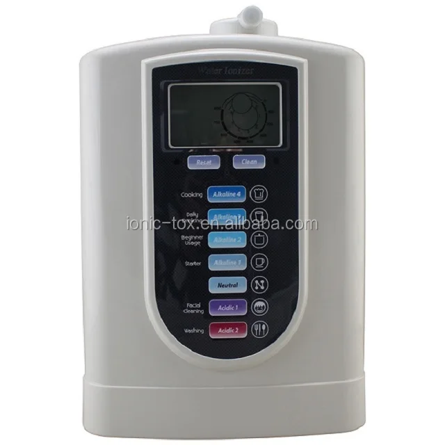 bio and alkaline water ionizer good for home use