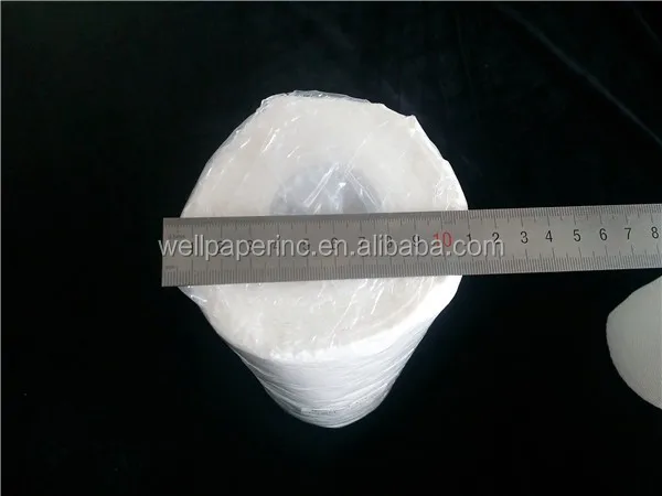 Kitchen towel tissue paper roll disposable kitchen paper rolls for home