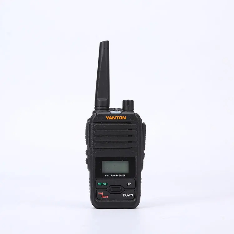 Low Price portable waterproof uhf long range pmr analog ham radio