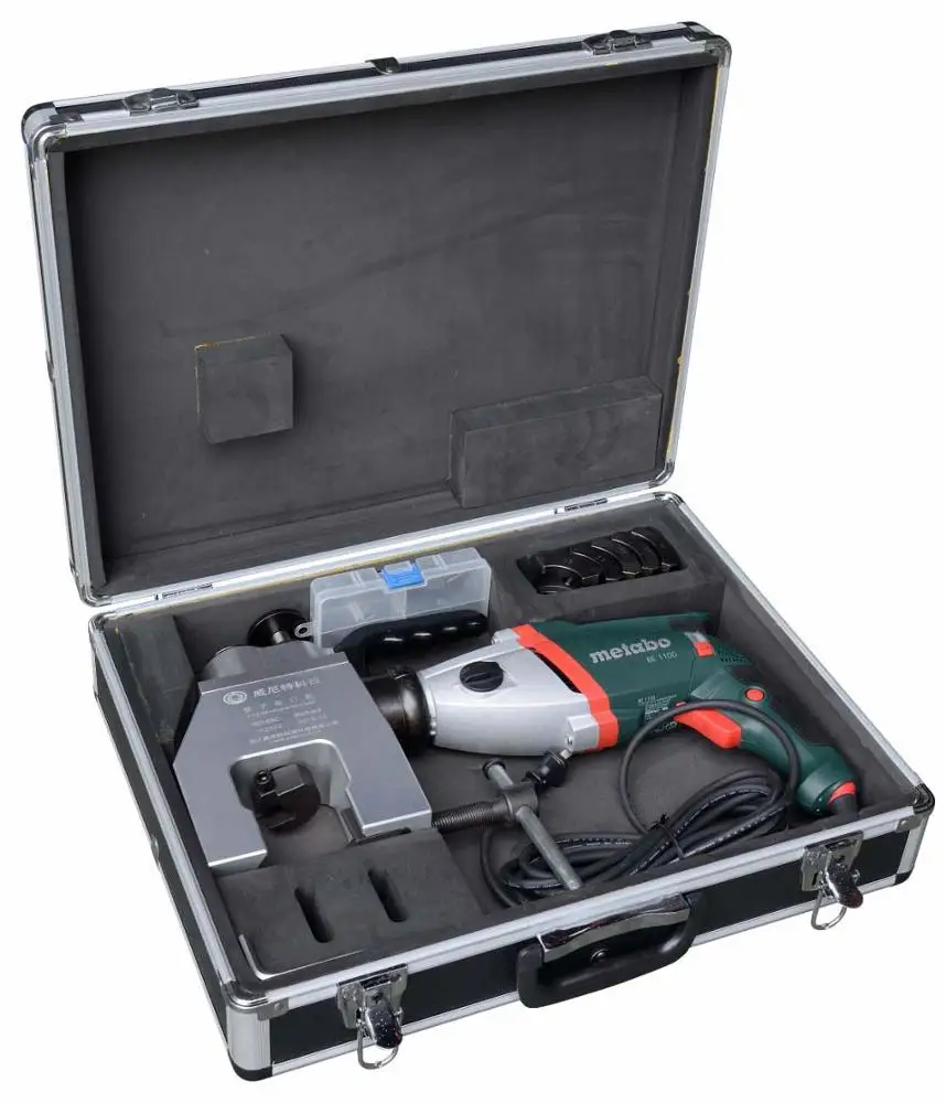 
 Алюминиевый корпус, легкая труба, труба, электрическая скошенная фаска  